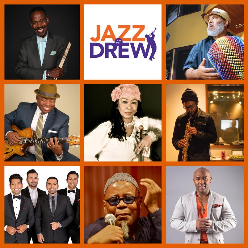 Jazz at Drew on Saturday Oct 1st!!!! - The Jazzcat